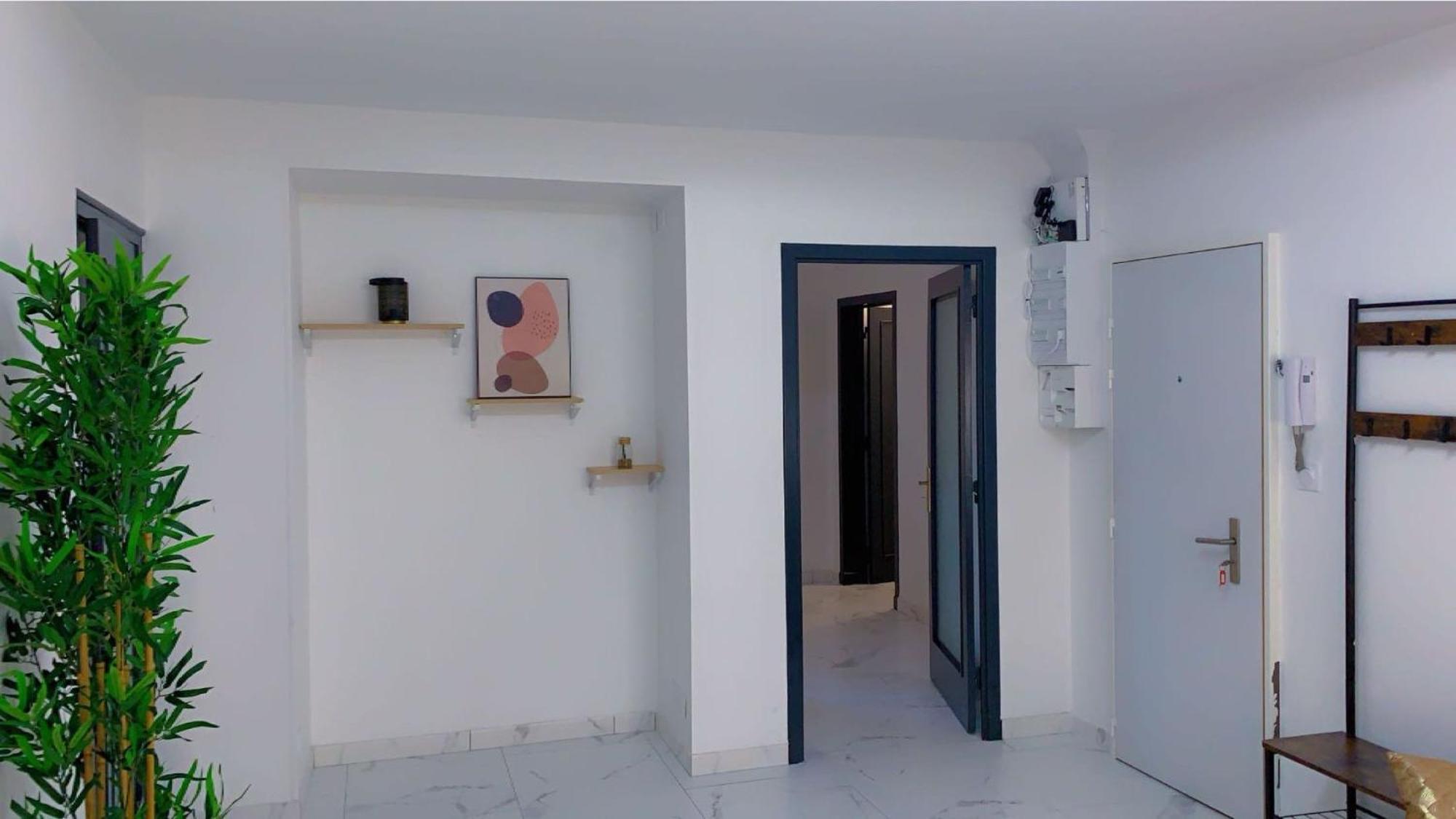 Ot Appart City Logement Elegant Et Central Clermont-Ferrand Buitenkant foto