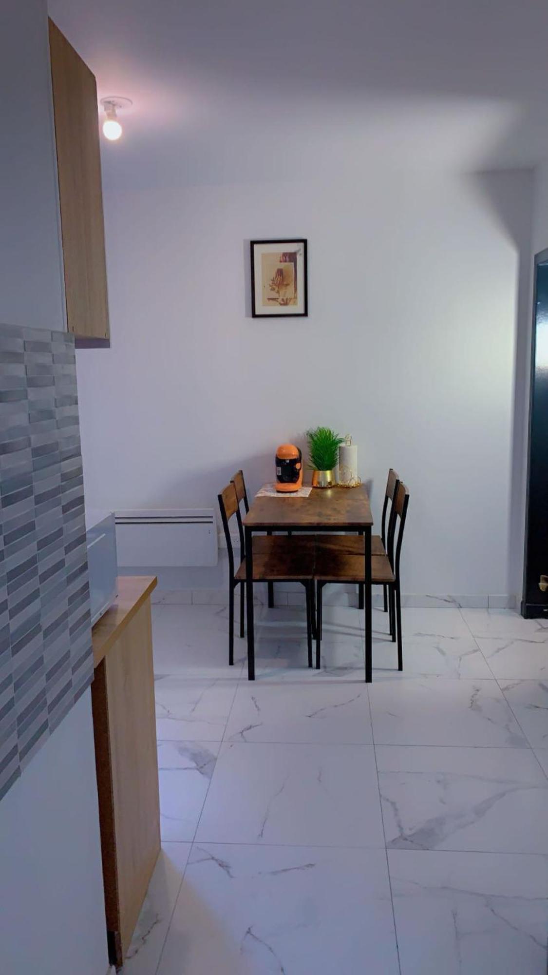 Ot Appart City Logement Elegant Et Central Clermont-Ferrand Buitenkant foto