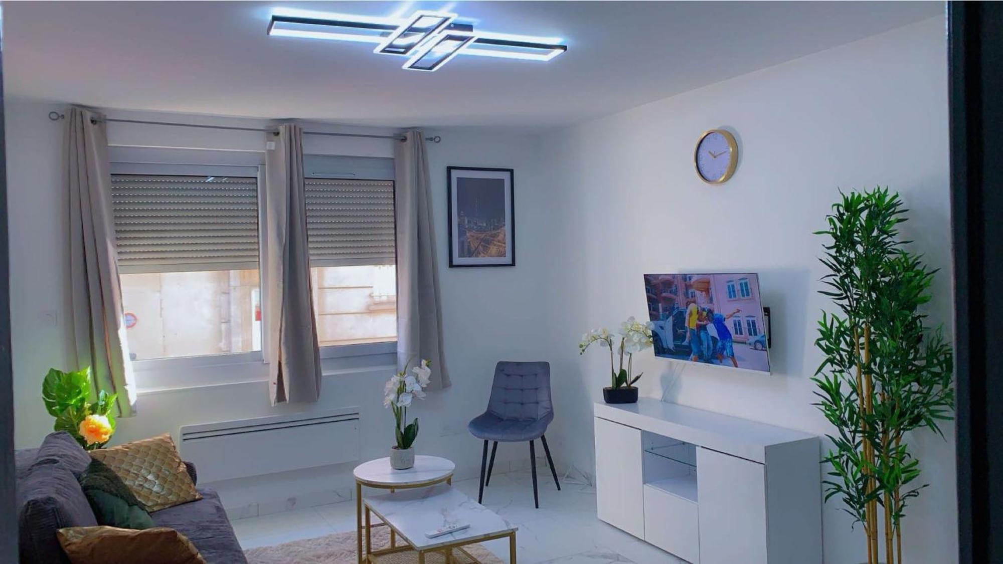 Ot Appart City Logement Elegant Et Central Clermont-Ferrand Buitenkant foto